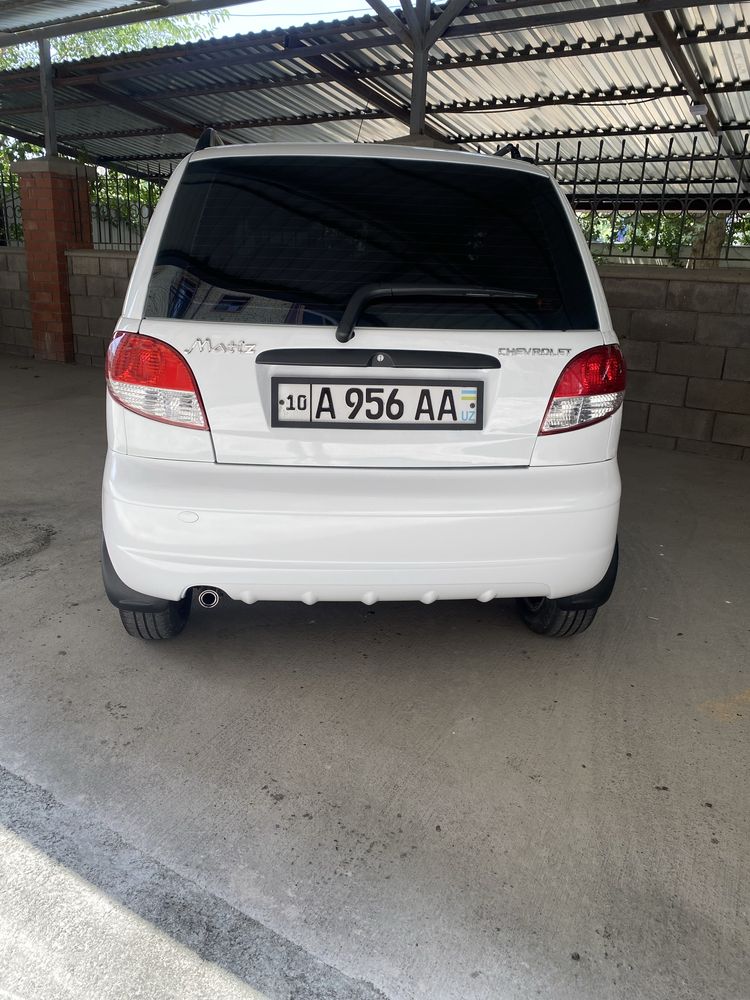 Matiz radnoy 2008
