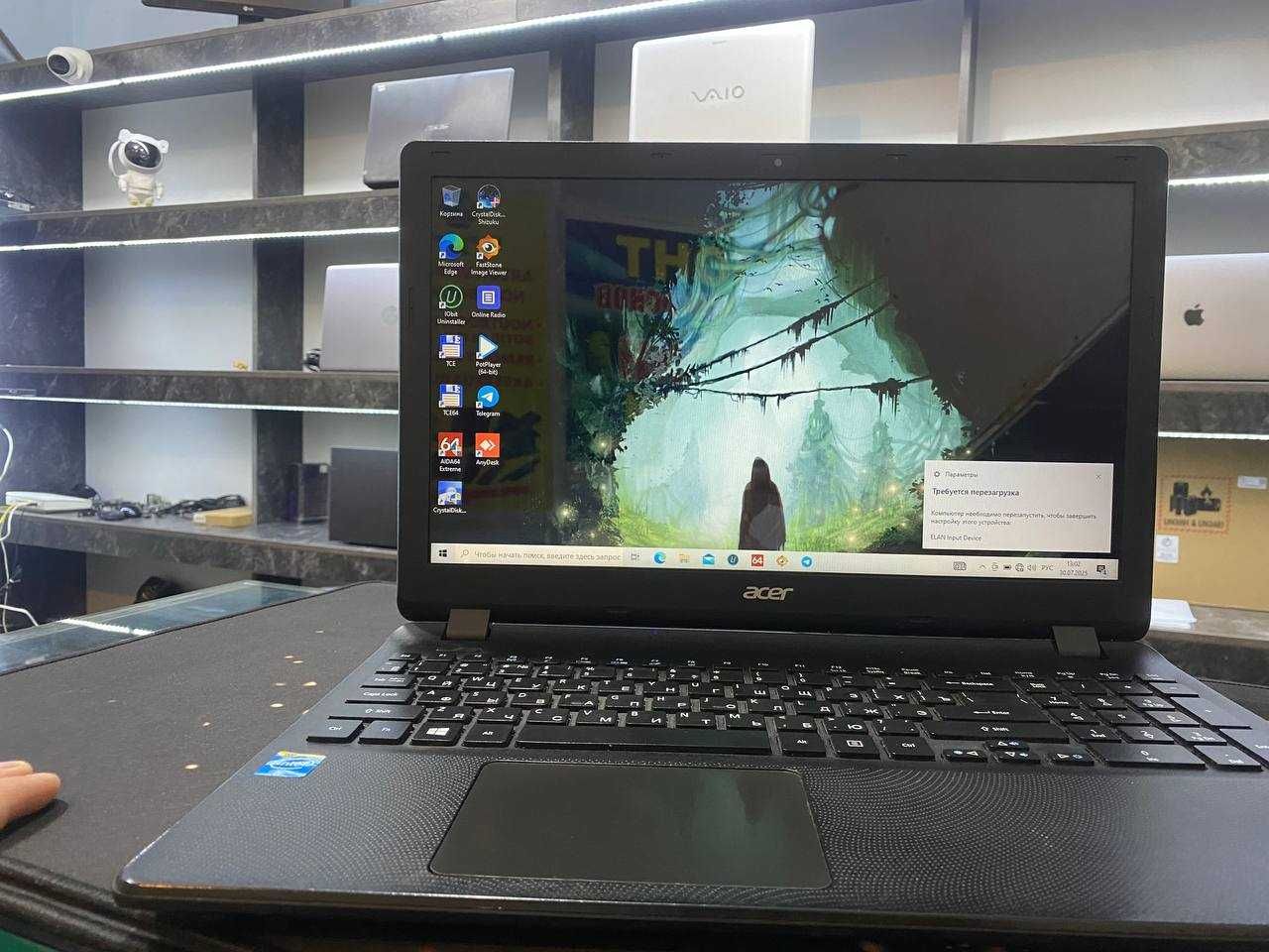Ноутбук офисный ACER