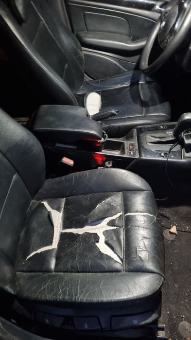 Bmw e 46 automat