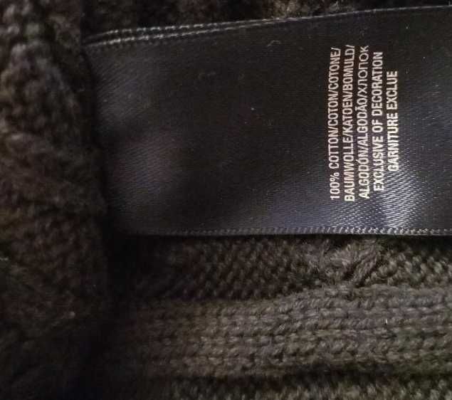 Оригинална детска рокля Polo Ralph Lauren - размер 116/122