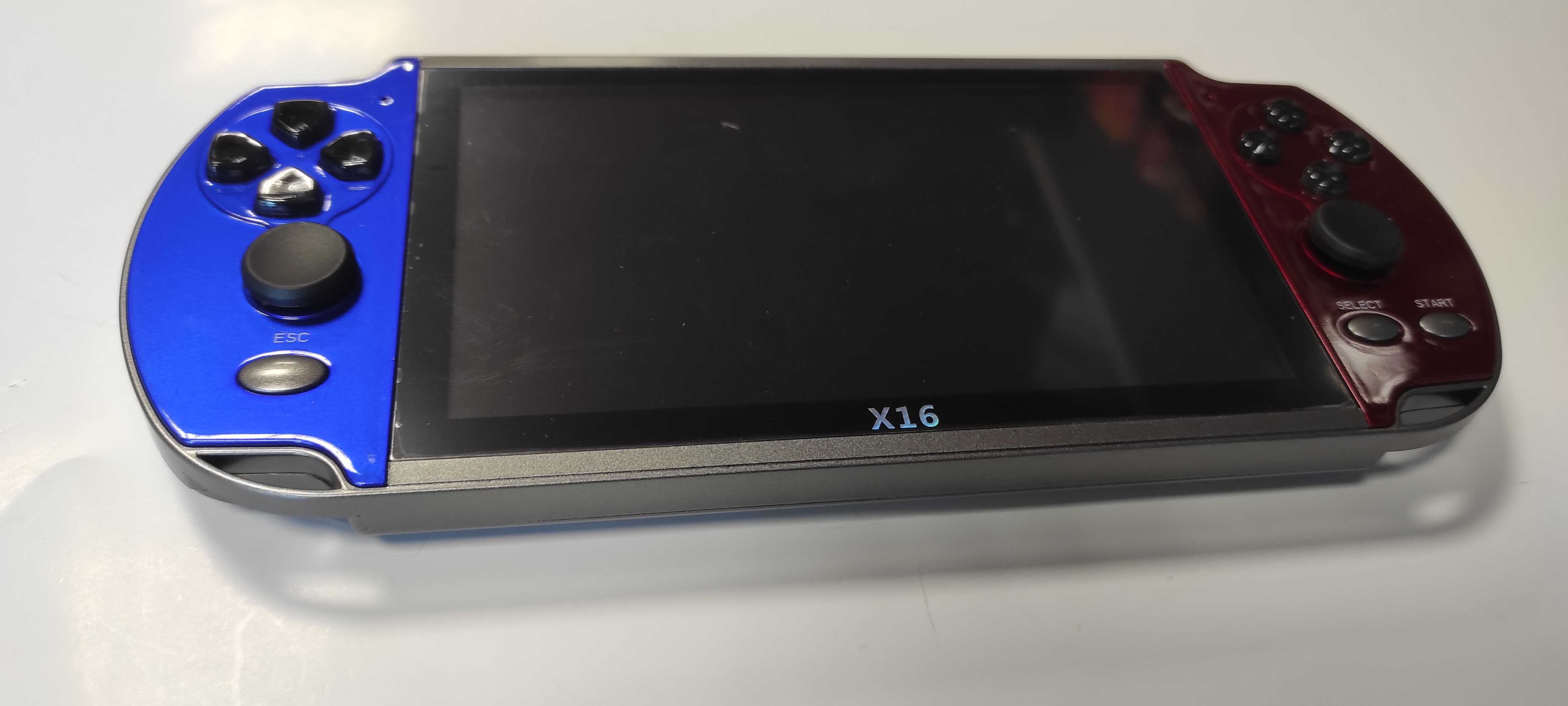 6.5” Игрова конзола с 20 000 вградени игри, игра, конзола