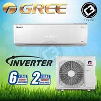 GREE Кондиционер 12 inverter +Доставка Бесплатно гарантия 3г Оригинал