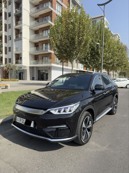Byd Song plus flagship 505km full