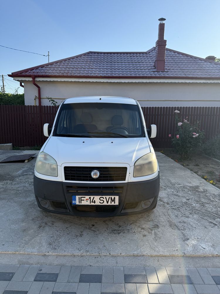 Vand dubita Fiat Doblo Maxi 1.3 Multijet