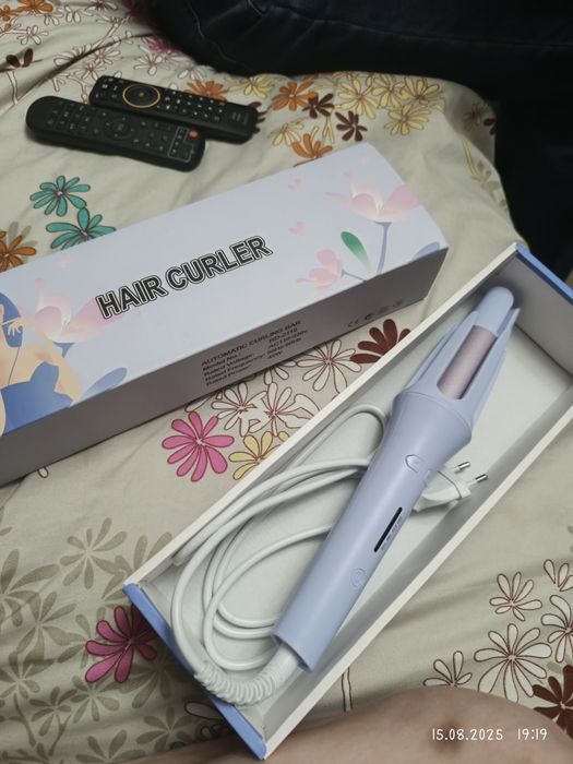 Автоматическая плойка