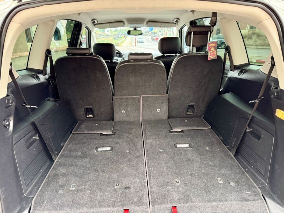 Ford S max schimb cu vw Touareg