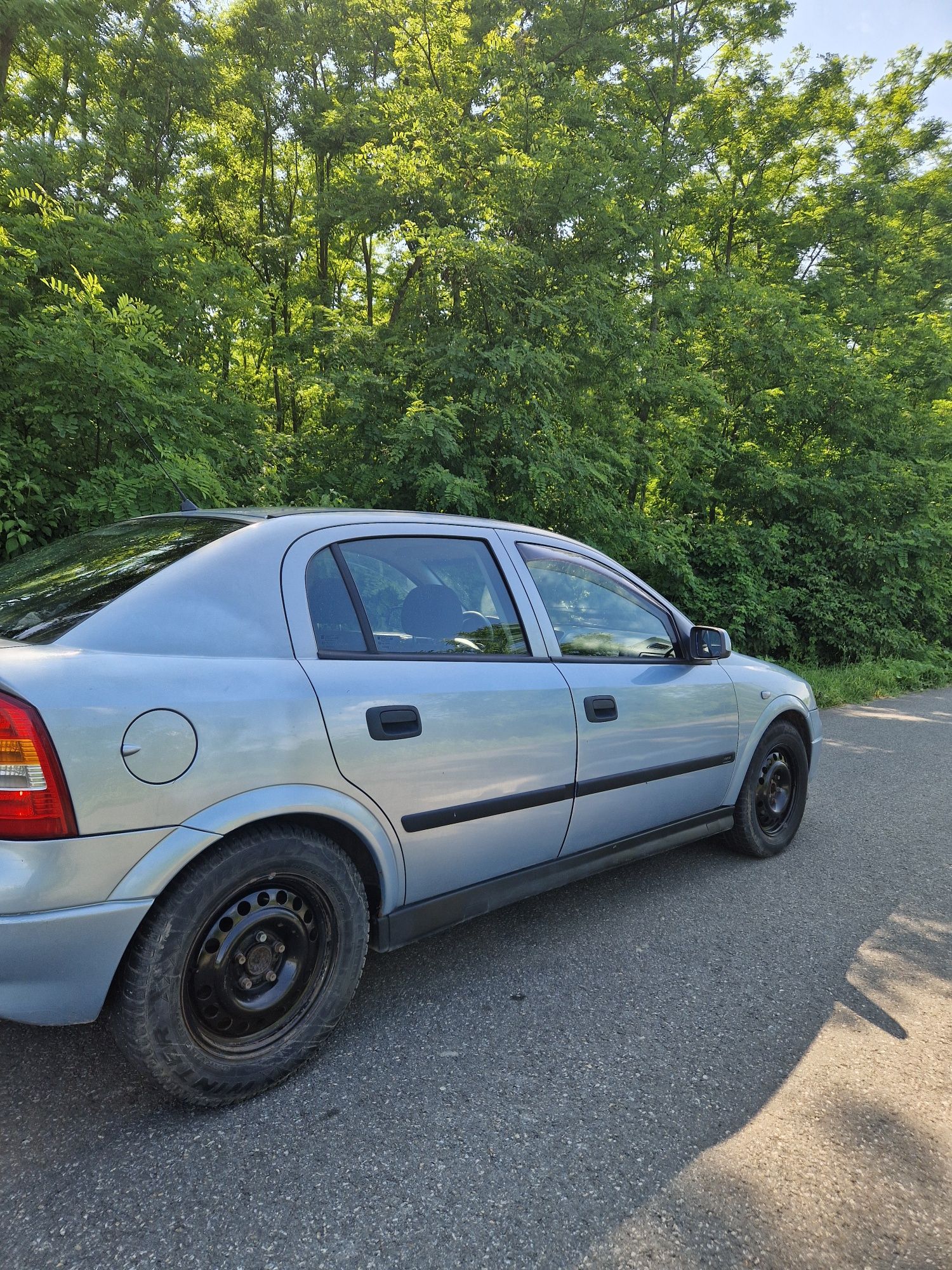 Opel astra g 2.0 dti
