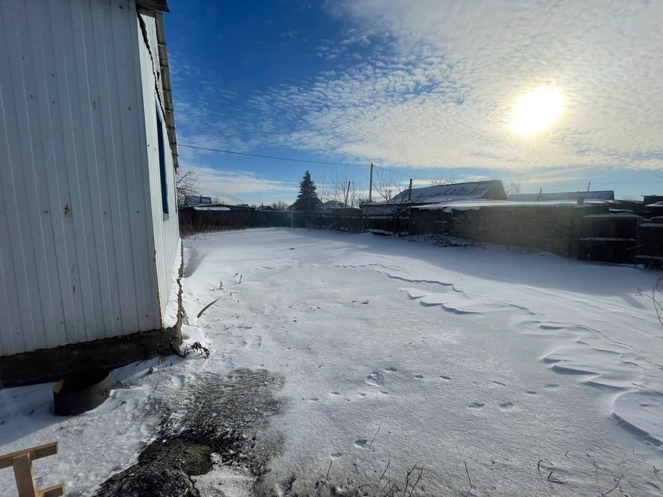 Сдаётся большой, тёплый, благоустроенный  дом.