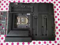 Placa de baza NZXT Z370 N370 Matte Black Sk 1151 v2.