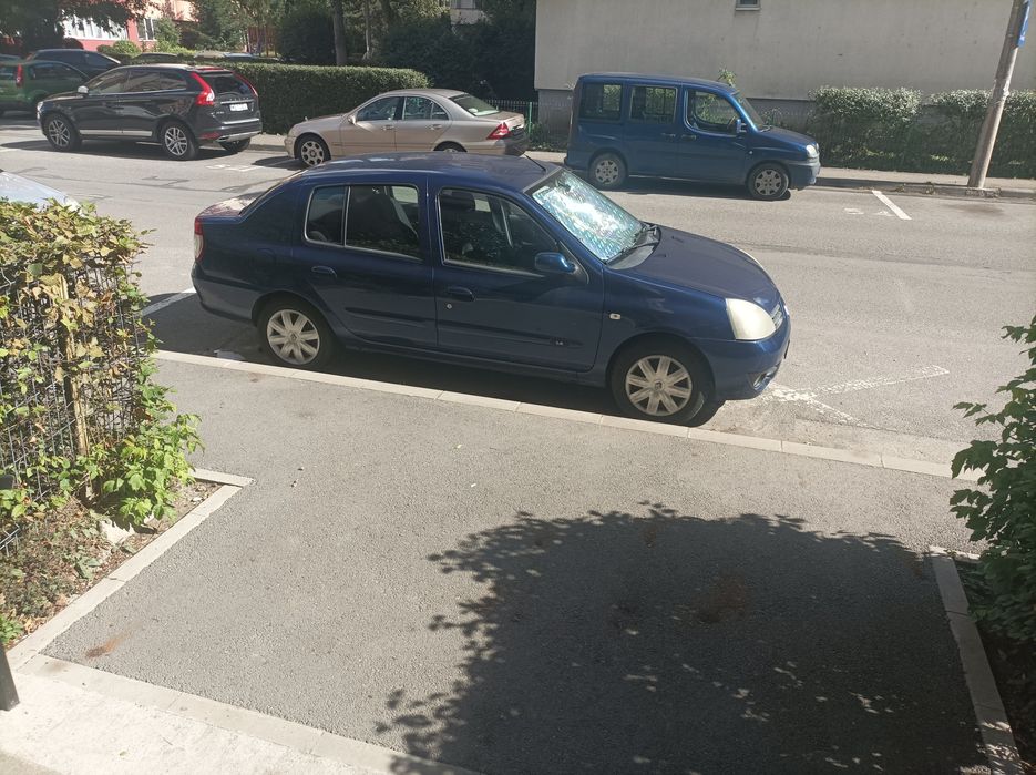 Vand Reno Clio Symbol 2006