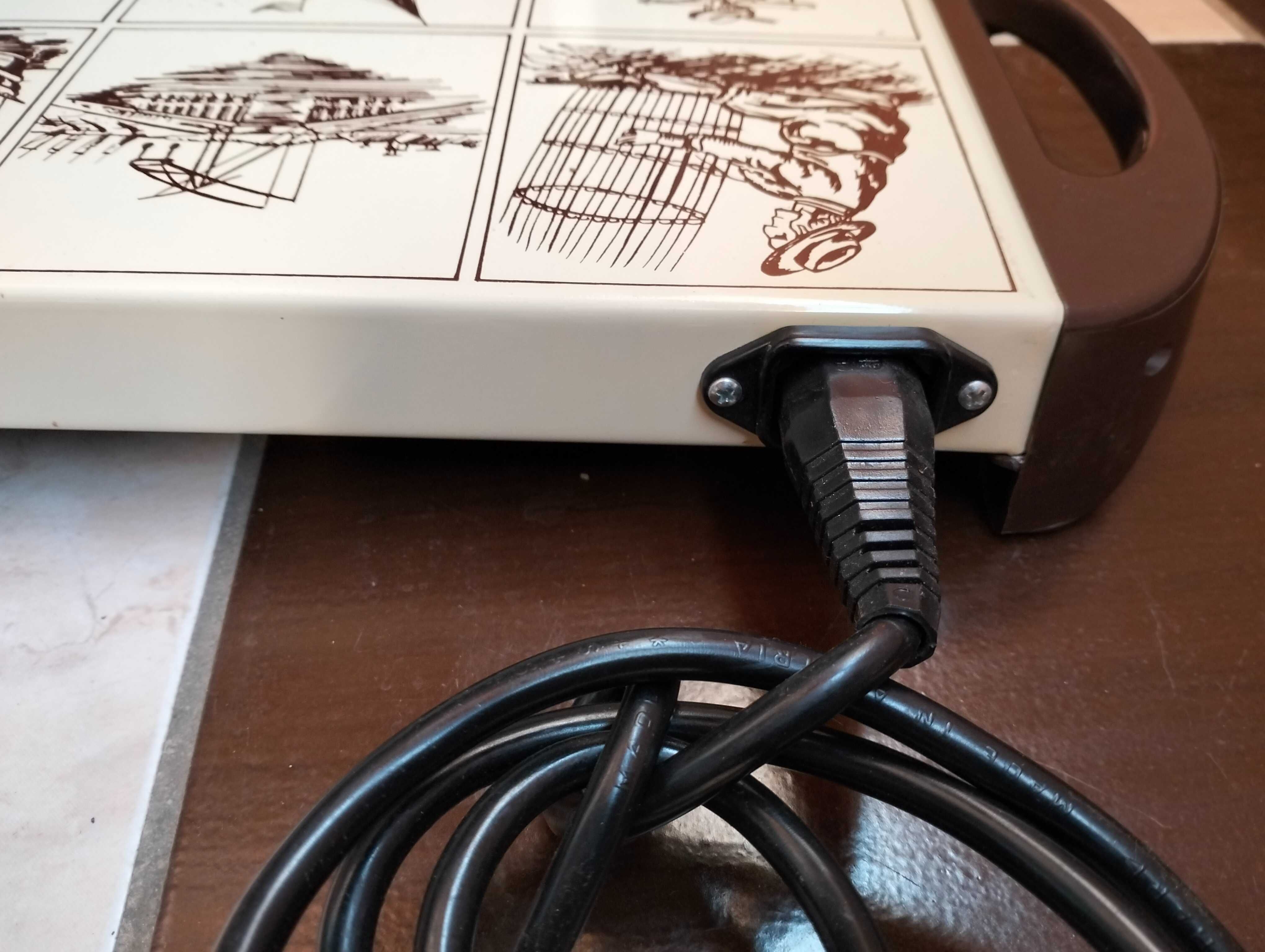 Plita electrica 500 W , NOU