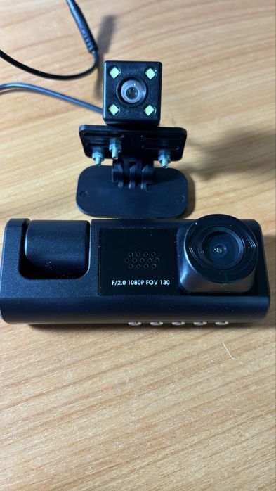 Camera auto(fata,interior,spate)