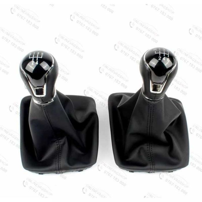 Nuca schimbator viteze Seat Leon 3 5F cu manson
