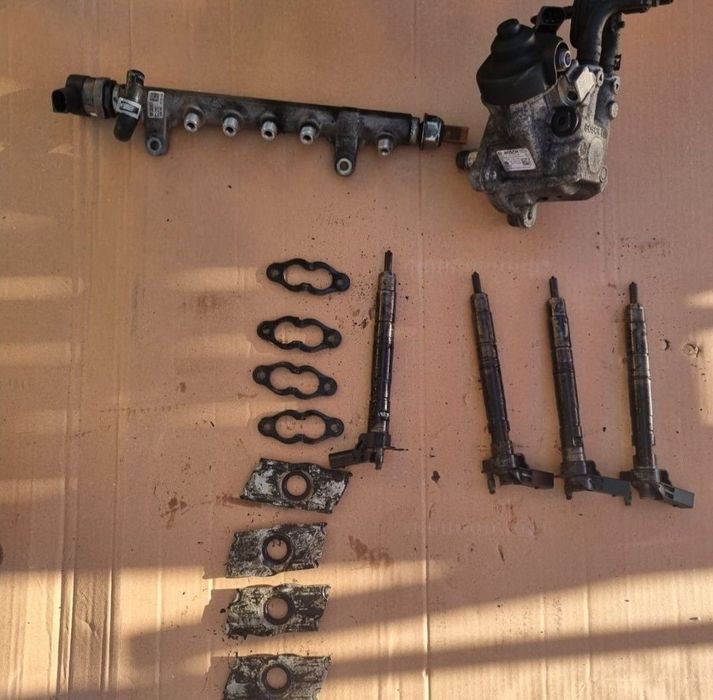 Vand injectie audi 2.0TDI