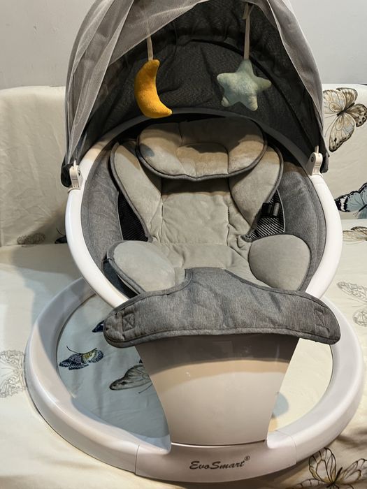 Leagan electric EvoSmart