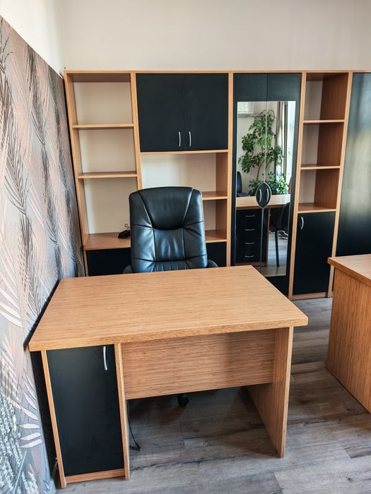 Офис мебели, мебели за ученическа стая, шкаф и бюро