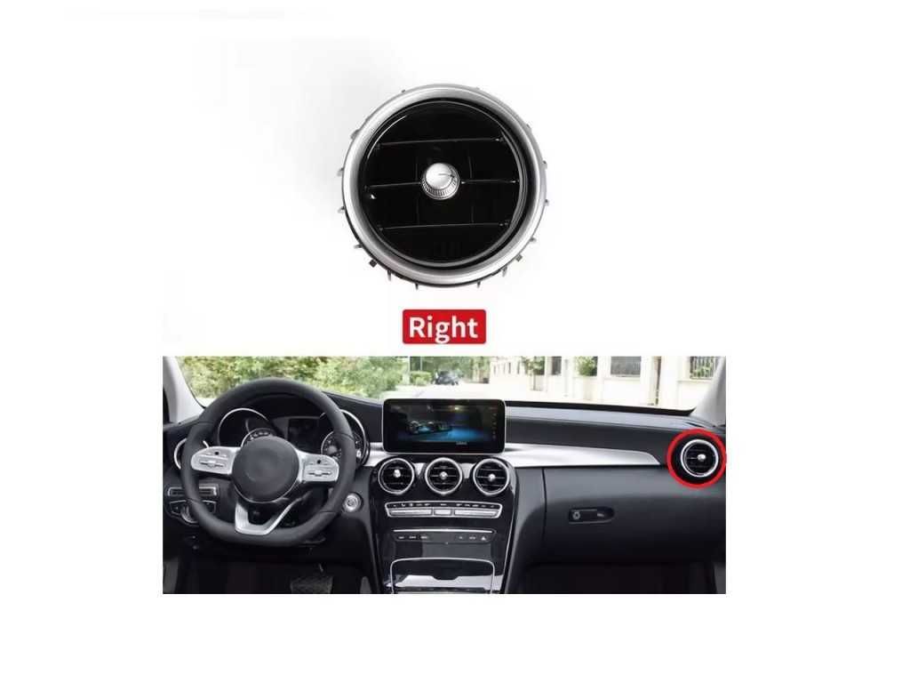 Въздуховод за Mercedes C-Class W205 и Mercedes GLC W253