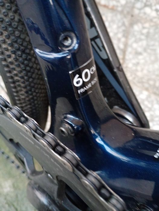 Bicicleta Graver Stevens SuperPrestige Carbon