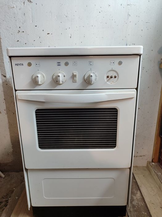 Плита кухонная электрическая