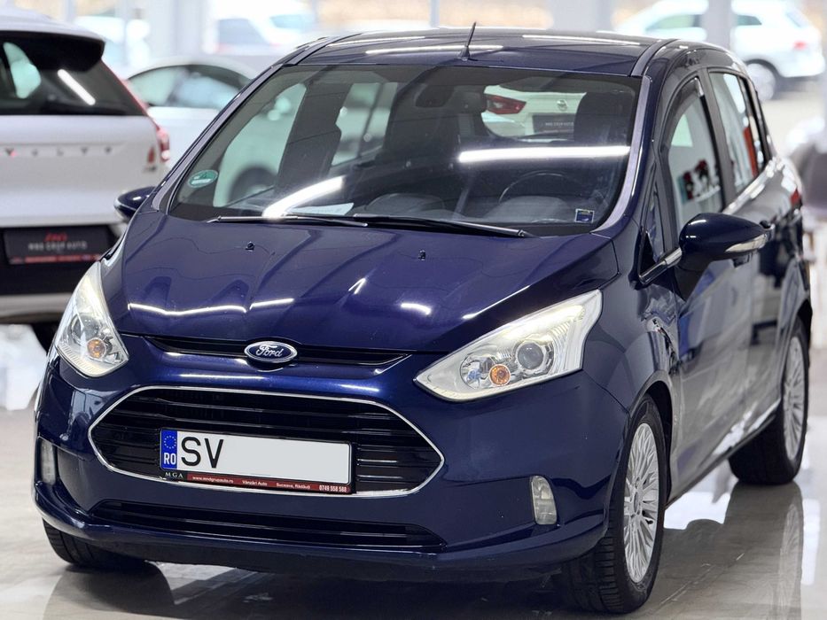 Ford B-Max Titanium 1.6 2013 Diesel