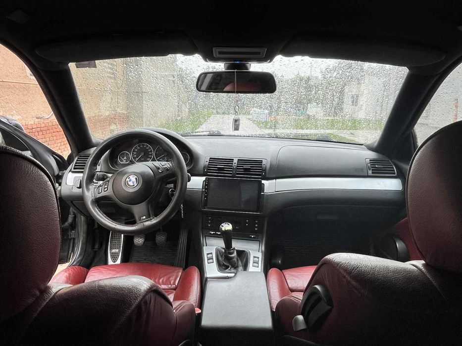 De vanzare BMW E46 Coupe