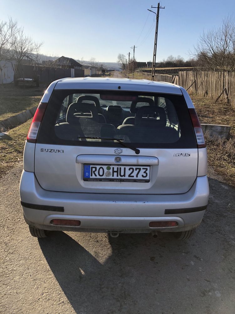 Suzuki Ignis an 2001