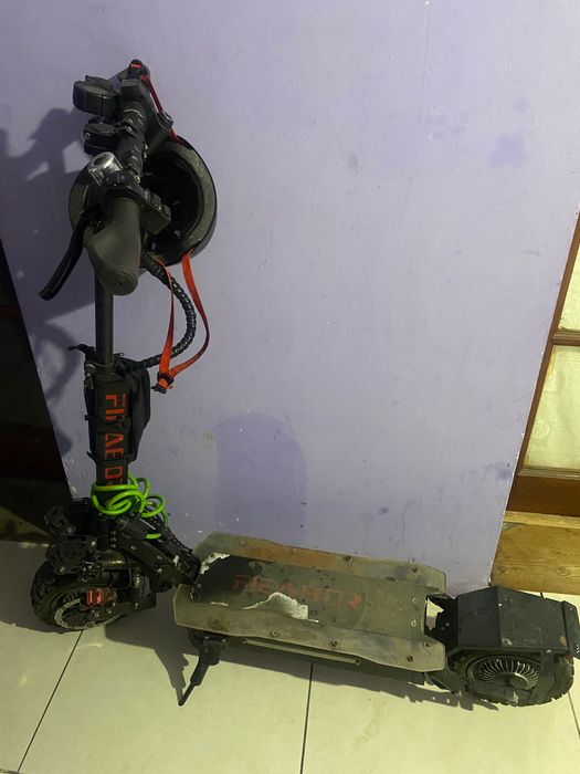Scooter and electric bike for sale