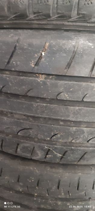 Джанти с гуми за Опел 16 цола