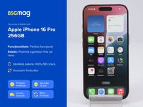 Telefon Apple iPhone 16 Pro 256GB - BSGmag