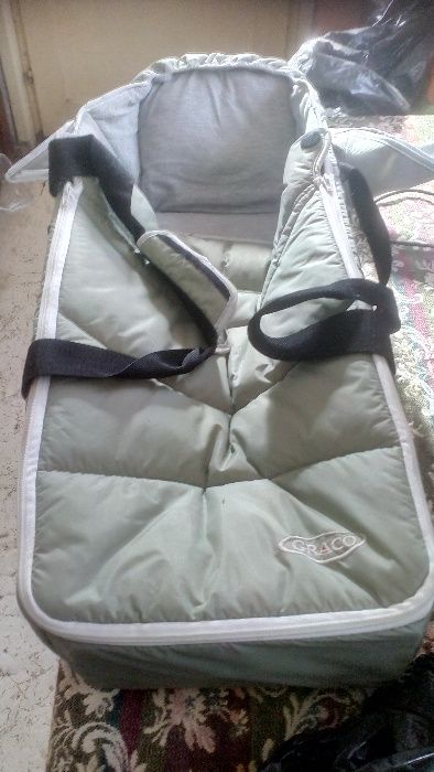 Детска количка много запазена