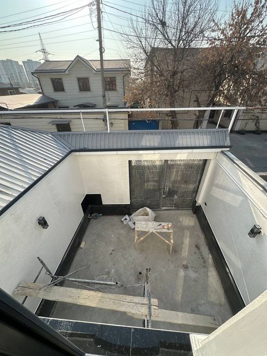 Дом рядом с метро Чкалова