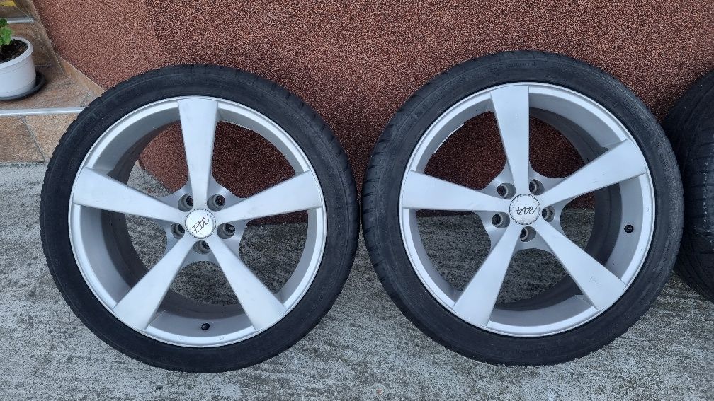 Jante R18 5x100 Vw Golf 4, Polo,Audi A1, Skoda Tour, etc