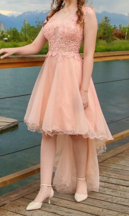 Платье вечернее на выпускной