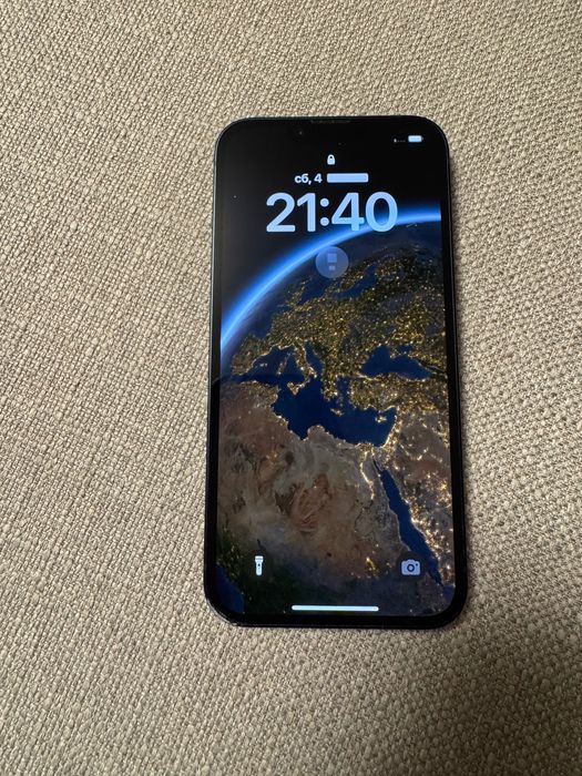 IPHONE 13 128 GB, черен