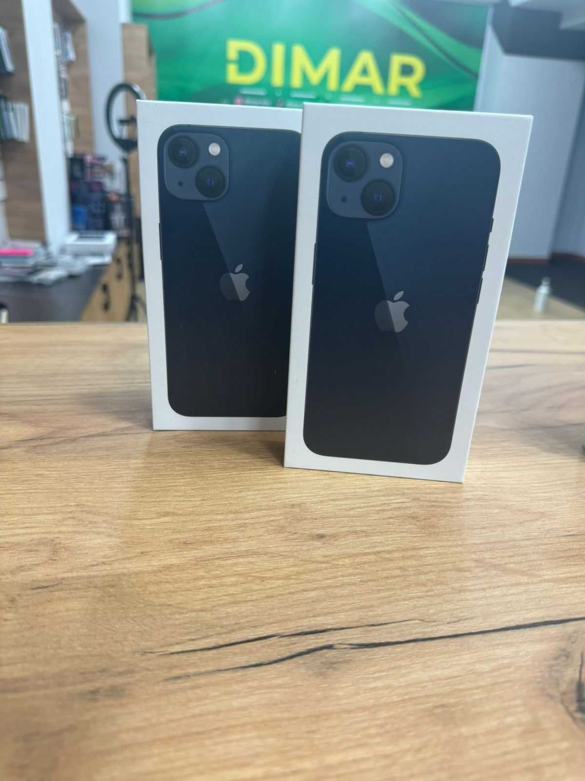 Apple iPhone 13 Dual Sim 256Gb Red низкая цена в алматы на Айфон 13