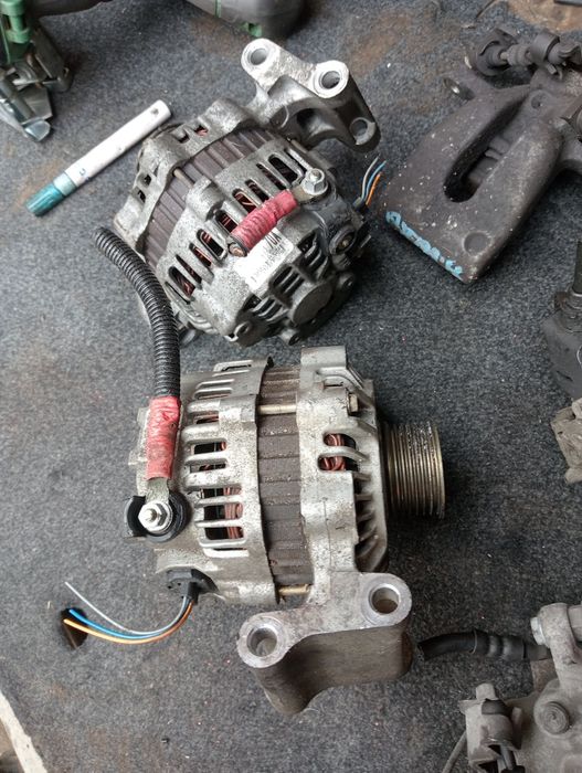 Alternator Ford focus 1 și 2 fiesta benzina 2006