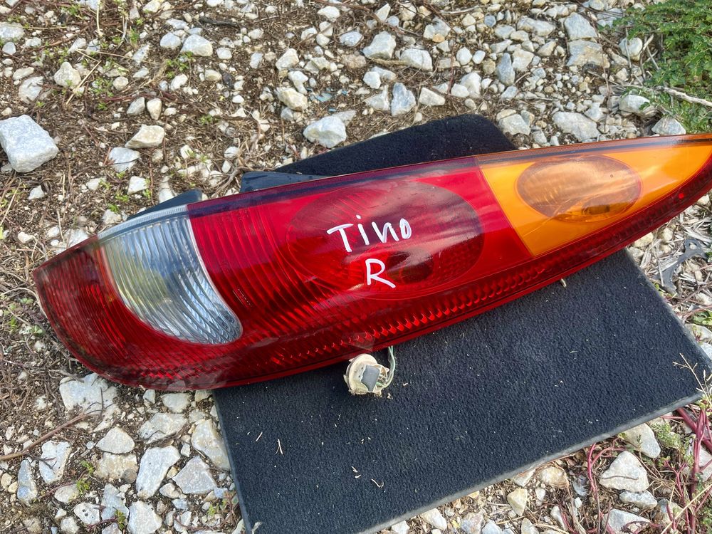 Десен стоп за Nissan Almera Tino 2000-2005