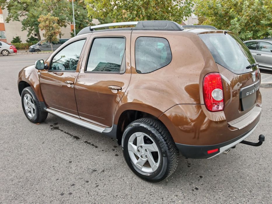 Dacia Duster 1.6 16v 11/2010