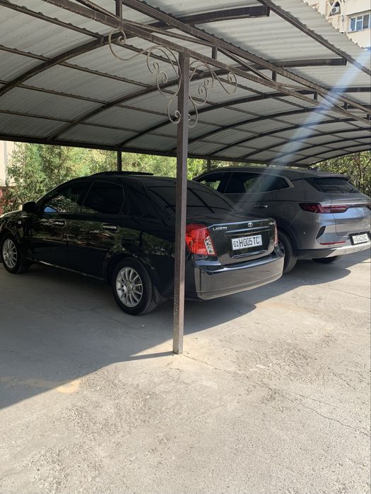 Lacetti Diamond 44.000 Probeg