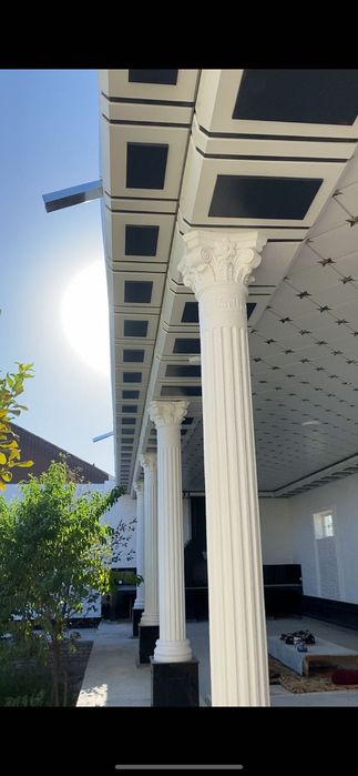 Rim ustunlari so’ngi model versachiligi