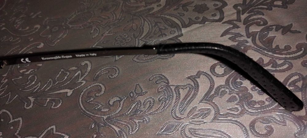 Слънчеви очила Zegna Aviator