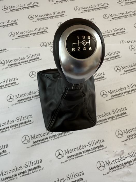 Топка с маншон за Мерцедес A класа W176