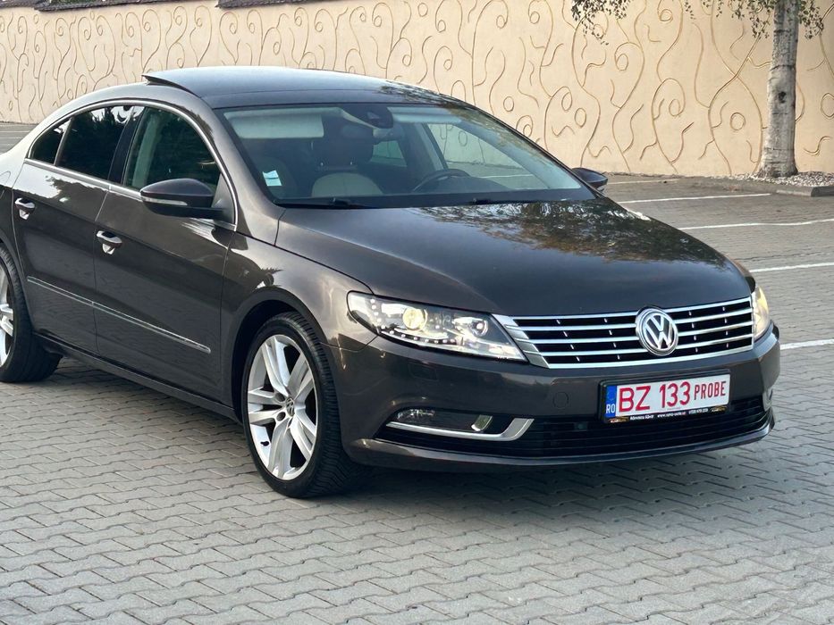Volkswagen Passat CC Volkswagen Passat CC 2.0 DSG 2012 140cp