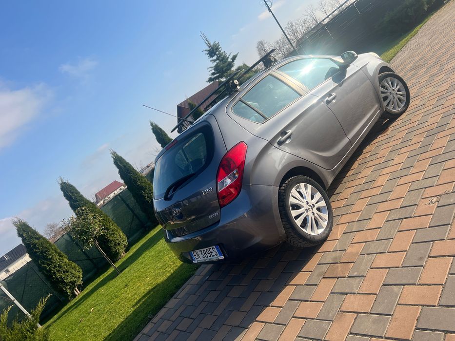 Hyundai i20 1.4 Diesel 90 CP • 2012 •