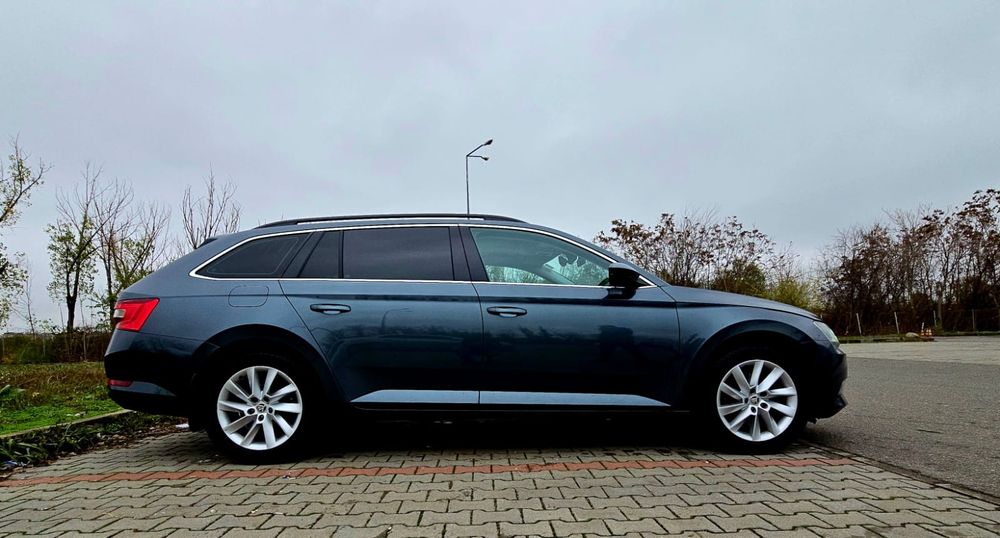 Skoda Superb 2019 • Ambition • 2.0 TDI • Mașină personală