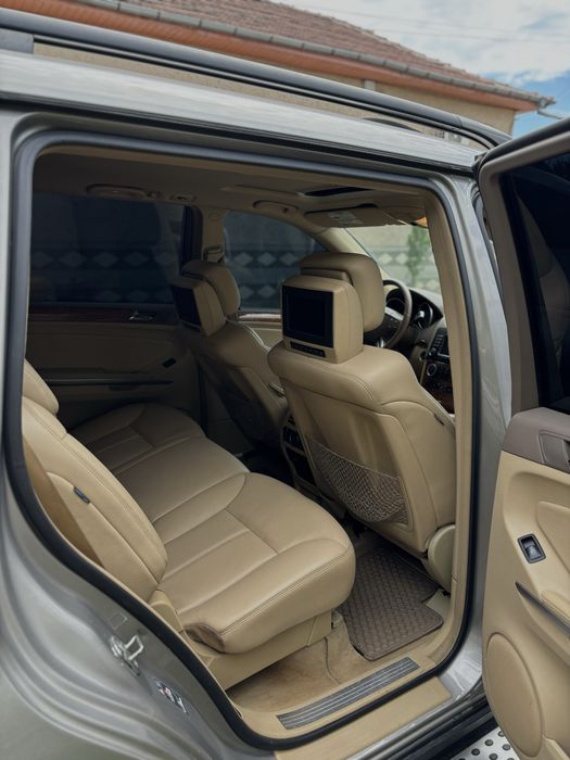 Mercedes GL450 бензин 340кс.
