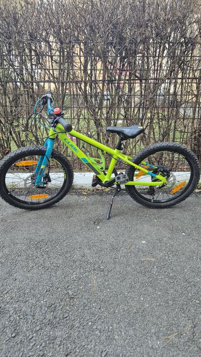 Bicicleta cube 20 copii