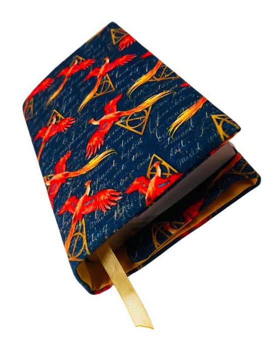 Калъф за книга "Хари Потър"