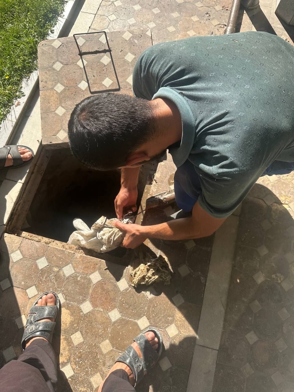 Kanalizatsiya tozalash xizmati 24/7 Toshkent boylab
