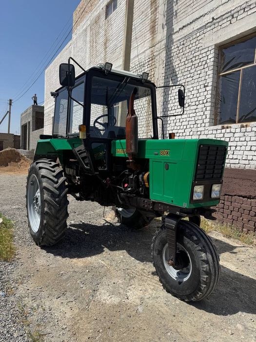 Беларус МТЗ 80 сотилади 2022